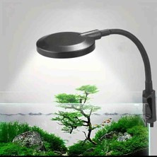 DenizCanlilari Renk Değiştiren Çok Renkli LED USB Güçlü Akvaryum &bitki Aydınlatma