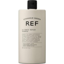 -Ref Ultimate Repair Shampoo 100 ml Hasarlı Saçlar Için Onarıcı ve Besleyici Bakım Şampuanı