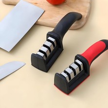 Profesyonel 3 Aşamalı Bıçak Bileme Makinesi