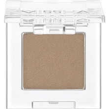 Vento Store Mıssha Yumuşak Dokulu, Dökülme Yapmayan Mat Tekli Göz Farı Modern Shadow Matte (113 Dusty Road)