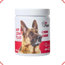 Vento Store Dr. Paw - Hip & Plus: Köpekler Için Eklem ve Kas Sistemi Destekleyici Glütensiz ve Şekersiz Çiğneneb