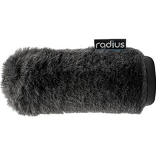 Radius Nimbus 18CM Mikrofon Için Rüzgar Koruyucu Windshield (19/22)