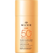 Vento Store Sun Light Fluid SPF50 50 ml