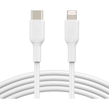 Usb-C'den Lightning Kablosuna (Iphone 14 ve Önceki Modeller Için; Mfi Sertifikalı Boost Charge Usb-C