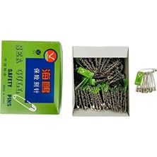 Gulistan Pazarı 3 No Çengelli Iğne..36 Düzine..45 mm