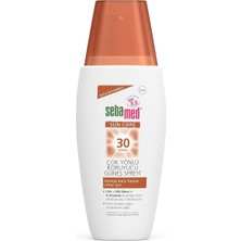 Vento Store Spf 30 Uva/uvb Filtresi ve E Vitamini Üçlü Yüksek Koruma Çok Yönlü Güneş Spreyi 150 ml