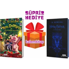 Yky - J.k. Rowlıng - Harry Potter ve Felsefe Taşı 20. Yıl Ravenclaw & Noel Domuçu ile Jack'in Müthiş Maceraları & Sürpriz Hediye