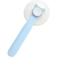 ® Basmalı Kedi Köpek Tüy Toparlayıcı Masaj Etkili Pet Fırçası
