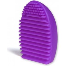 Makyaj Fırçası Temizleme Pedi