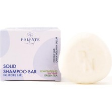 - Dengeleyici Katı Şampuan/yağlı Saçlar (110 Gr)