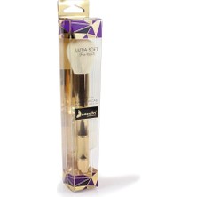 Gold Bamboo Oval Yapılı Allık Fırçası