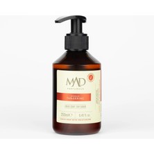 Bodrum Tangerine Sıvı Sabun 250 ml – Mandalina, Yasemin ve Misk ile Ferahlatıcı ve Narenciye Esintil