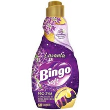 Soft Çamaşır Yumuşatıcısı, 1440 Ml, Lavanta