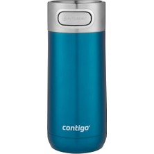 Autoseal Termos Bardak 360 ml Turkuaz