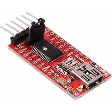 Ftdı Programlama Kartı (3.3 V - 5 V Seçilebilir)