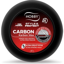 Vento Store Hobby S ve P Wax Carbon 100ML