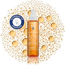 Vento Store Capital Soleil Cell Protect Oil Spf 50+ Güneş Koruyucu Yağ 200 ml