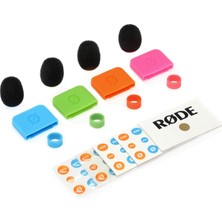 Røde Colors 2 Stüdyo Aksesuarı