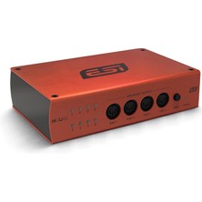 Vento Store Esı M4U Ex | 8-Port USB Hub'lı Mıdı Arabirimi