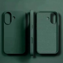 Bruntoo BR Iphone 17 Uyumlu Kılıf Kamera Çıkıntılı Yumuşak Silikon Içi Kadife Lansman Kapak.