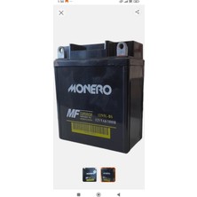 Topuz Motor Cup Ybr Akü 12 v.5 Ah Orjinal Monero Dik