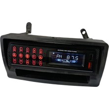 Kingvin Toyota Corolla Terra Oto Teyp Bulutut USB Aux Mp Çalar