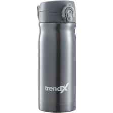 Trendix Çelik Içli Matara 350ML Pempe
