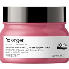 Vento Store Pro Longer Saç Boylarının Görünümünü Yenileyici Maske 250ML
