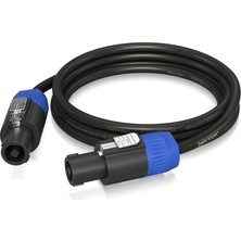 Vento Store GLC2-300 Gold Perfonmance 3 M (10 Ft) Twist Konnektörlü Hoparlör Kablosu