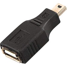 S-Link SL-F05 USB Af To 5pin M Adaptör