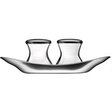 Wagenfeld Cam Tuzluk Biberlik Seti