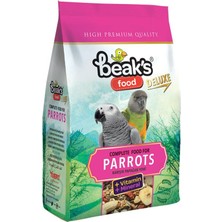 Beak's Kemirgen Yemi, Papağan Yemi, 500 gr