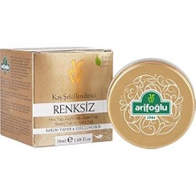 Vento Store Kaş Şekillendirici - Renksiz 50ML- Bakım Yapar & Güçlendirir