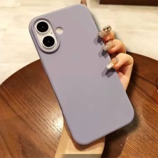 Bruntoo BR Iphone 17 Uyumlu Kılıf Kamera Çıkıntılı Yumuşak Silikon Içi Kadife Lansman Kapak.