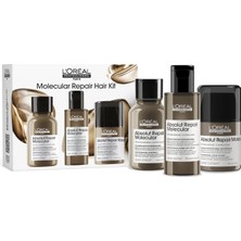 Vento Store Paris Absolut Repair Molecular Mini Trio Kit, Saç Bakım Seti