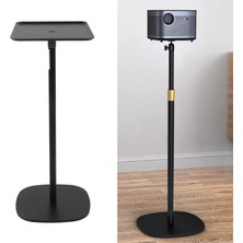 Profesyonel Yatak, Koltuk Arkası Veya Masaüstü Montaj Projeksiyon Stant, Kamera ve Fotoğraf Makinesi