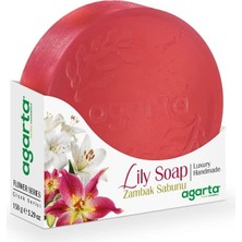 Doğal Zambak Sabunu 150 G