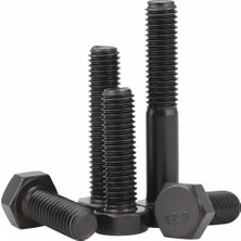 ADJ Trade Altıköşe Baş M45*210*4,5 Civata 12,9 Kalite