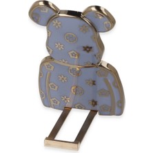 Magicool Astro Stand Ayıcık Desenli - Açık Mavi