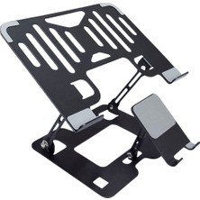 Upway Comfort Style 2 In 1 Laptop Bilgisayar/tablet ve Telefon Standı - Sağlam ve Ergonomik