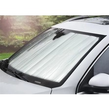 Oto Ön Cam Güneşliği | Araç Içi Isı ve Güneş Koruyucu