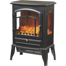 Cata CT-6050 Erciyes Elektrikli Şömine – Dimmerli | Isı Veren |ayarlanabilen- Dekoratif Tasarım