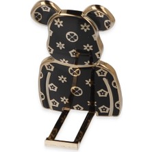 Magicool Astro Stand Ayıcık Desenli - Siyah