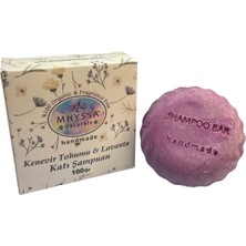 Mhyssa Naturals Doğalkatı Şampuan / Natural Shampoo Bar (100G)