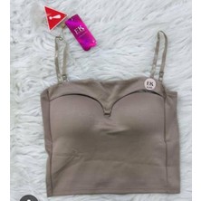 Fk 684 Bayan Desteksiz Büstiyer  (F.k 684)