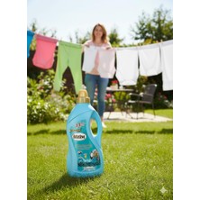 Can Bizim Sıvı Çamaşır Deterjanı Beyazlar ve Yünlüler Için 3l (50+ Yıkama)