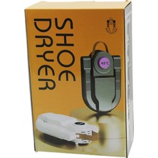 Shopwave Dijital Ayakkabı Kurutma Makinesi Fonksiyonlu 30-60-90-120DK Sabitleme 185X90X290MM (5047)