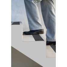 Merdiven ve Zemin Için Kaydırmaz Siyah Bant  50 mm x 10 mt