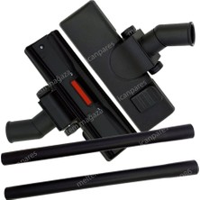 Süppürge Samsung Ile Uyumlu Sc 4030 Elektrikli Süpürücü Emici Yer Fırçası Plastik Borusu