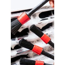 Araba Detaylı Temizlik Fırça Seti – Klima, Havalandırma ve Iç Aksam Temizleyici